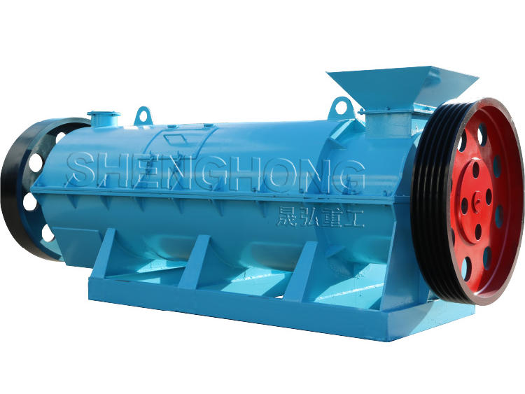 New Type Organic Fertilizer Granulator