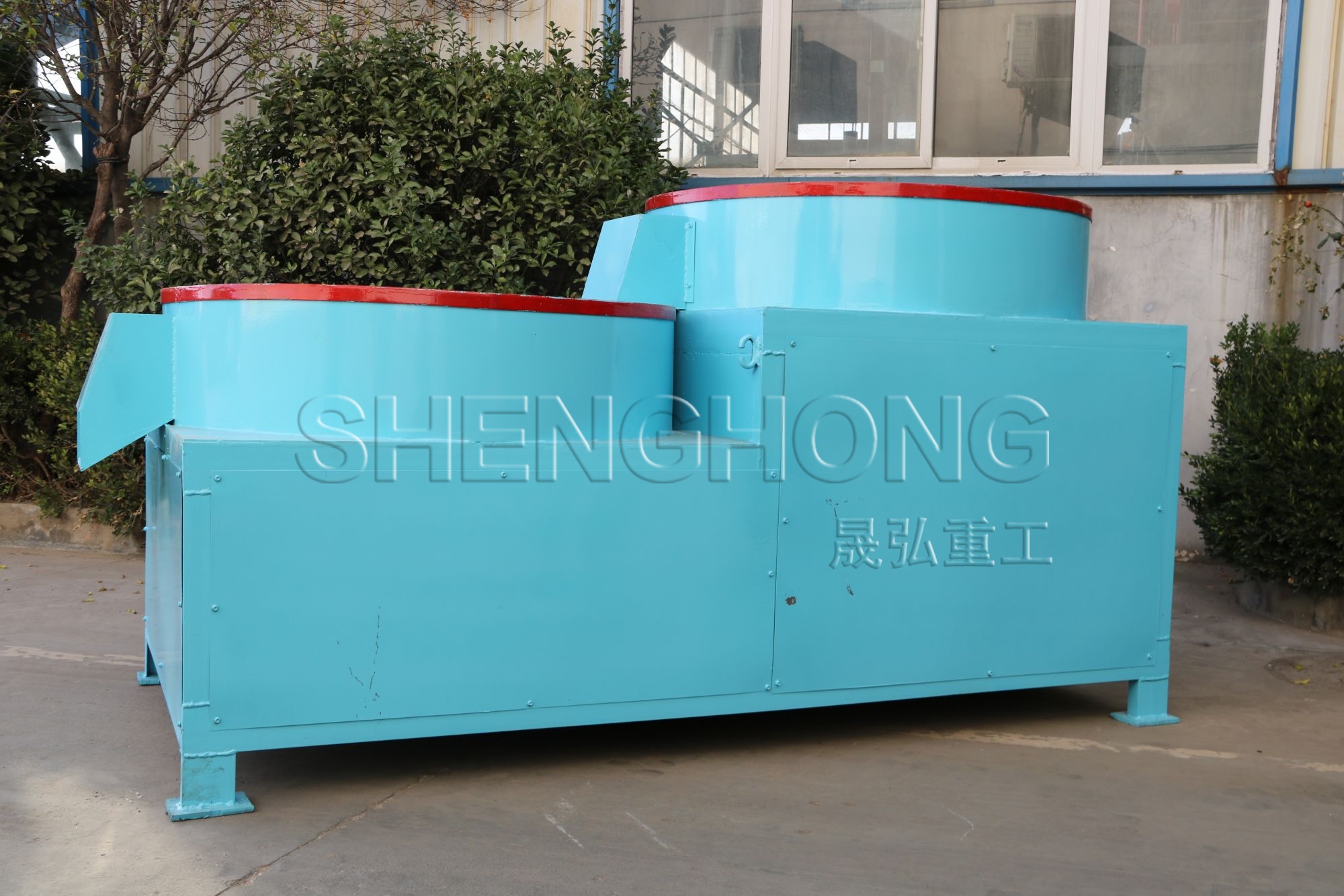 NPK fertilizer machine