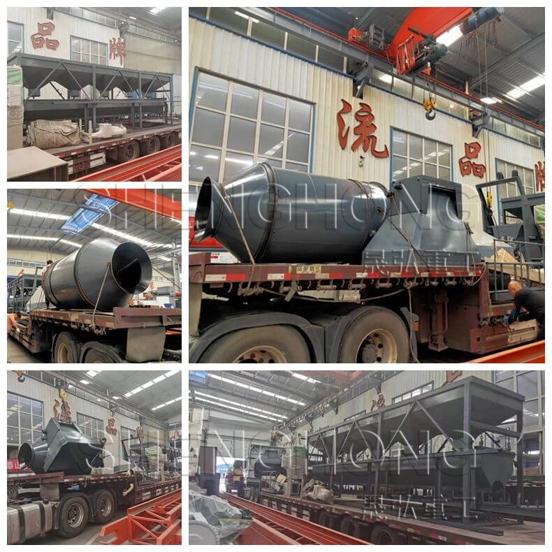 /bb fertilizer production line