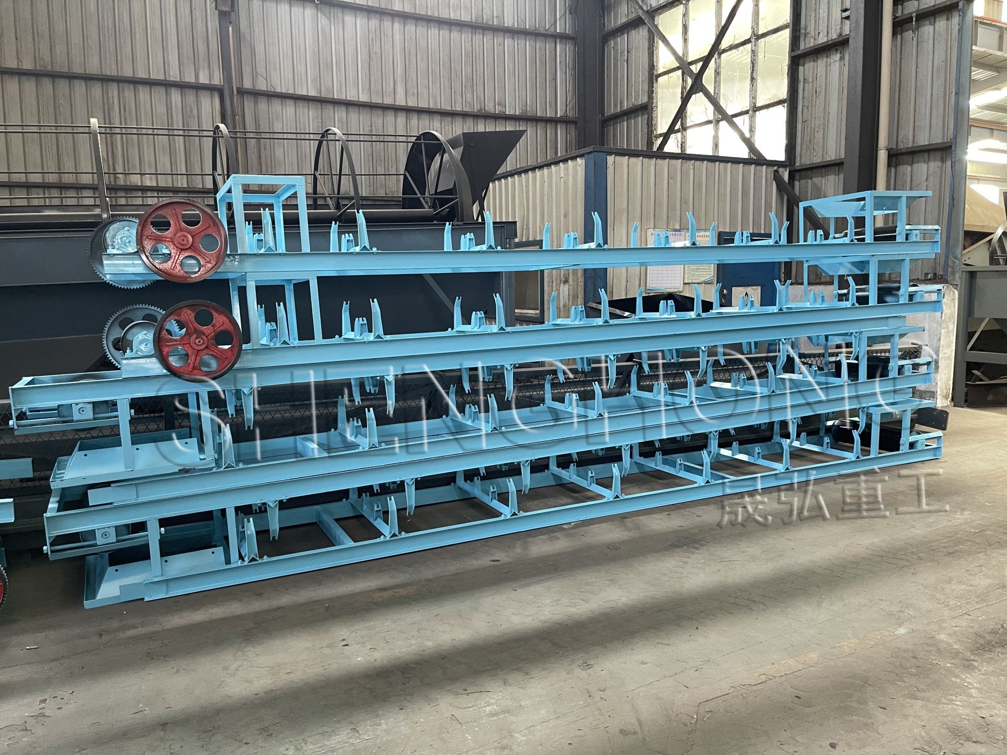 belt conveyor