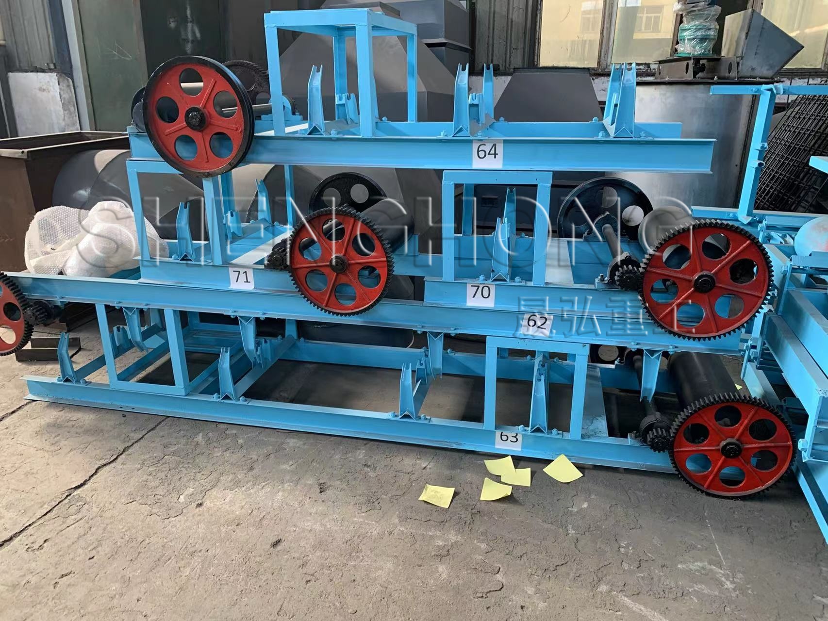 belt conveyor