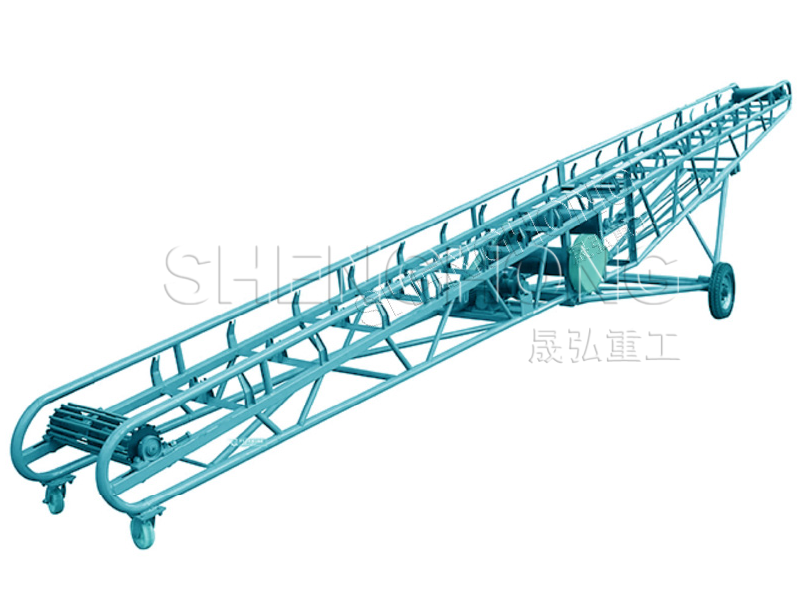 mobile conveyor