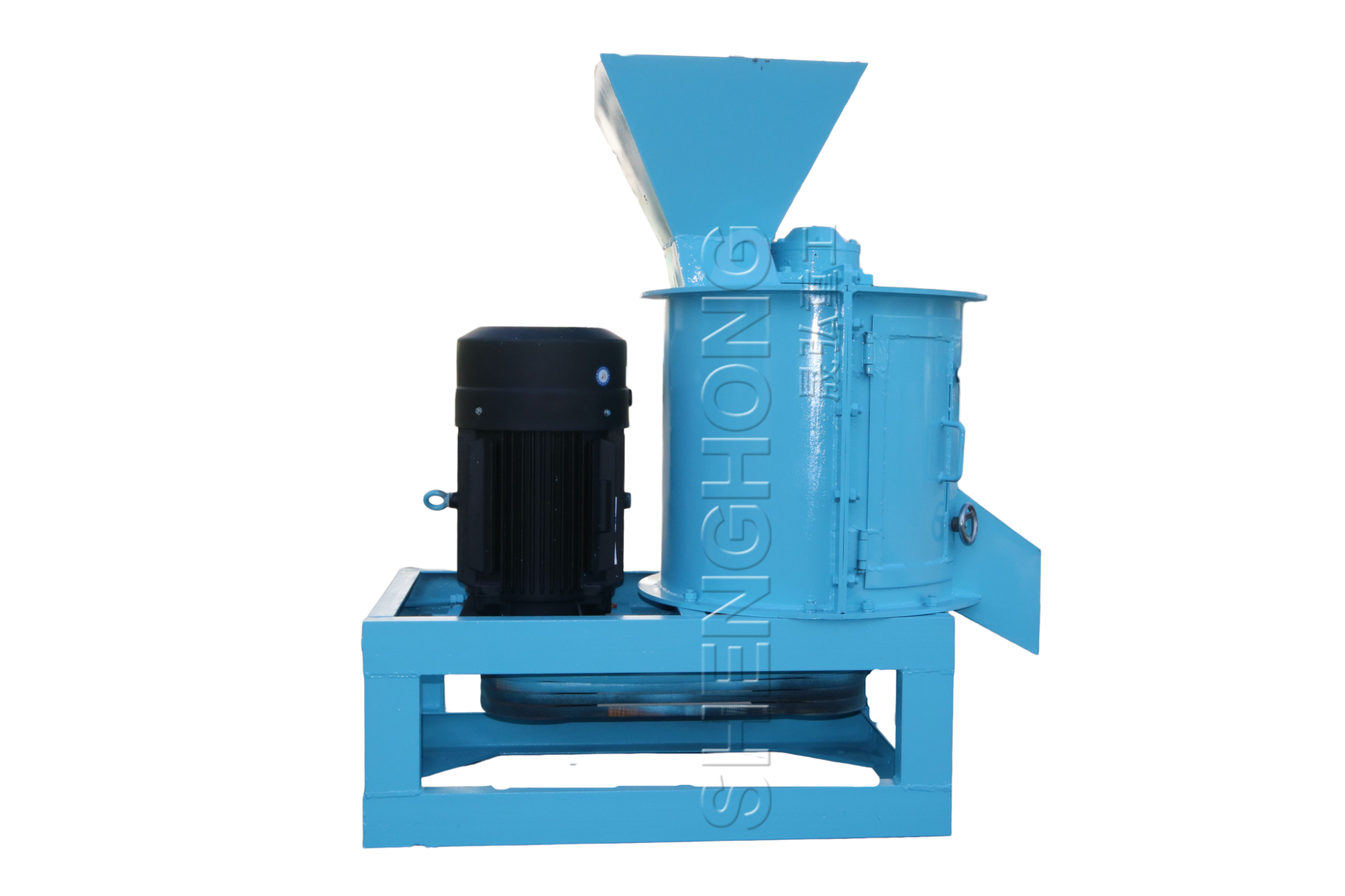 Half-wet Crusher Machine