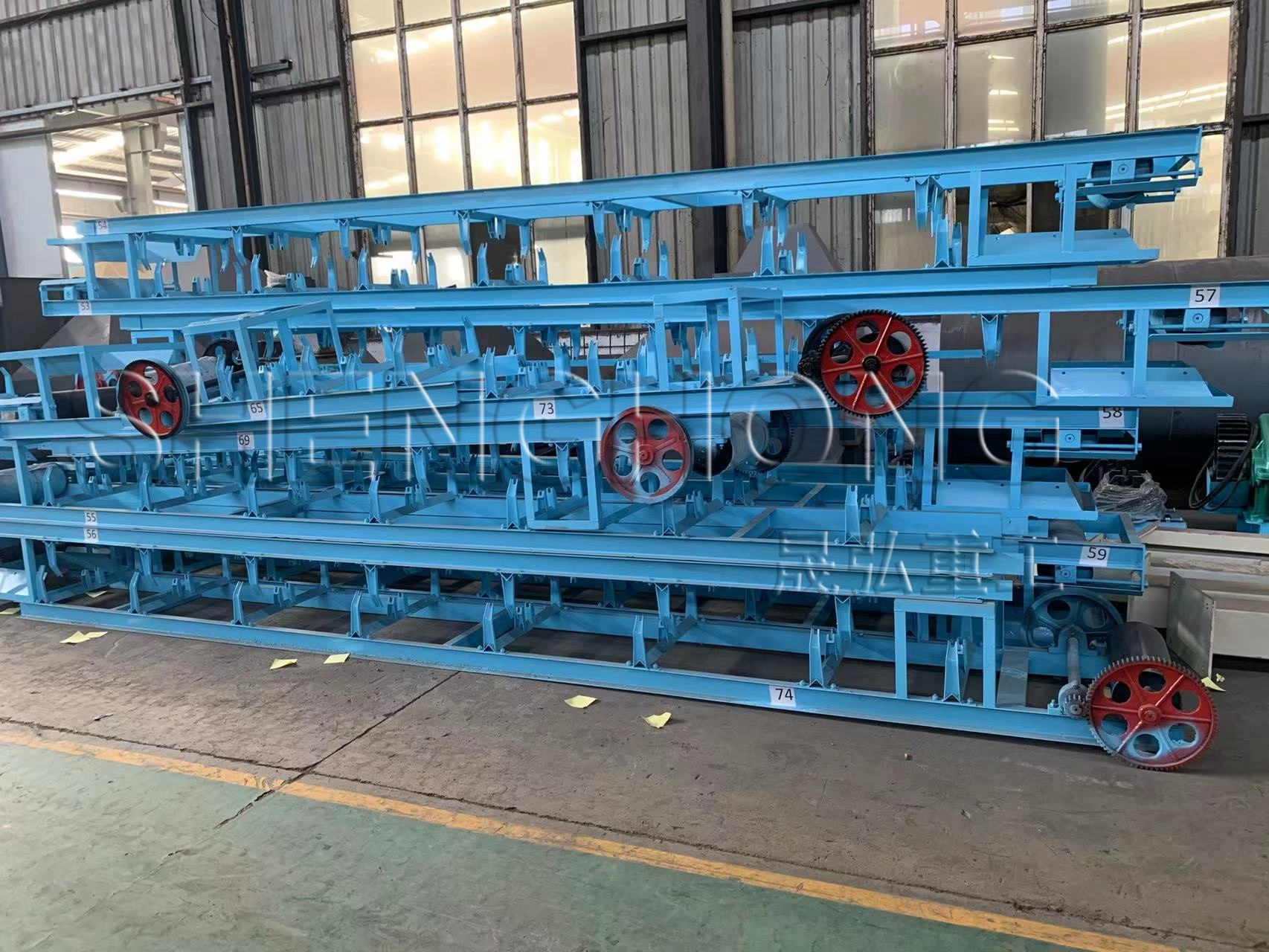 belt conveyor